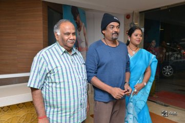 ISM Movie Audio Launch